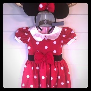 Disney Minnie Mouse